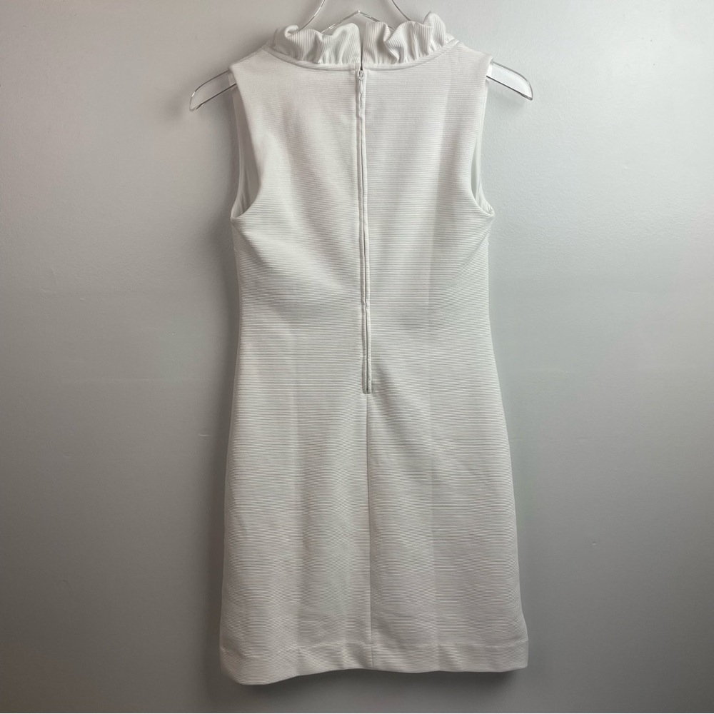 Lilly Pulitzer White Tisbury Shoft Dress NWT - Picture 6 of 12